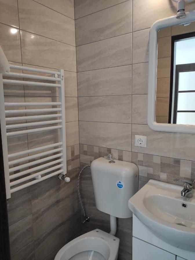 Garsoniera Cocheta Zona Coresi Mall Brasov Ngoại thất bức ảnh